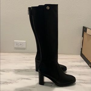 Tory Burch Sullivan boots black 6.5